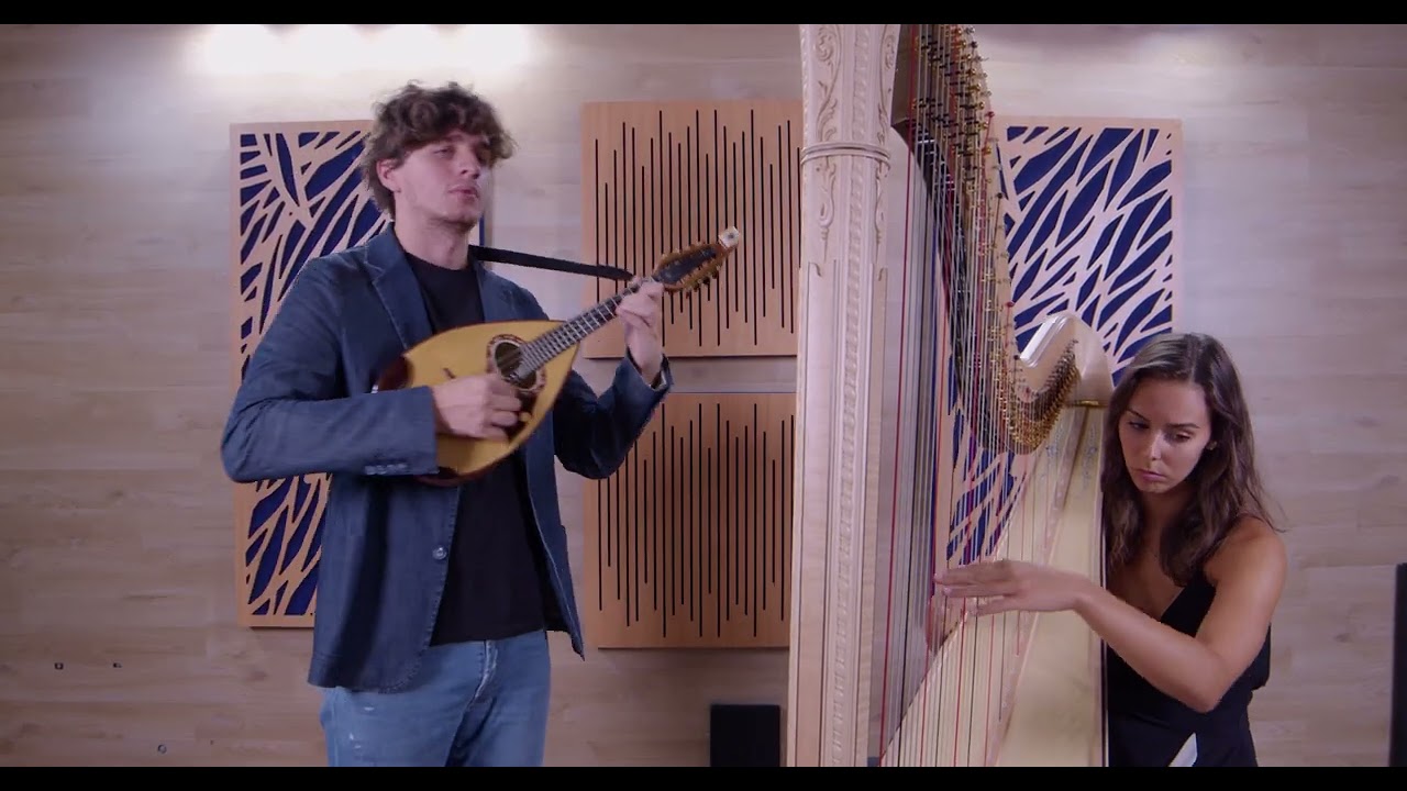 CALACE PROJECT | Serenata Malinconica Op. 120 - Eugenio Palumbo & Anna Pilleroni