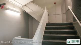 Thomas Jefferson High School Auditorium Renovation | 2026