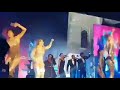 Beyonce performing crazy in love live in india