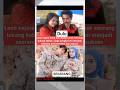 Lesti kejora menjelma menjadi artis terkenal #shorts #beritahari #gossip #artis