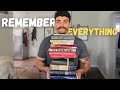 How to actually remember what you read  7 tips