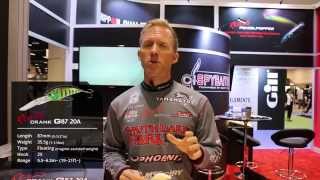 Pro`s Choice Vol.11: Kevin Hawk on Realis Crank G87 20A/15A