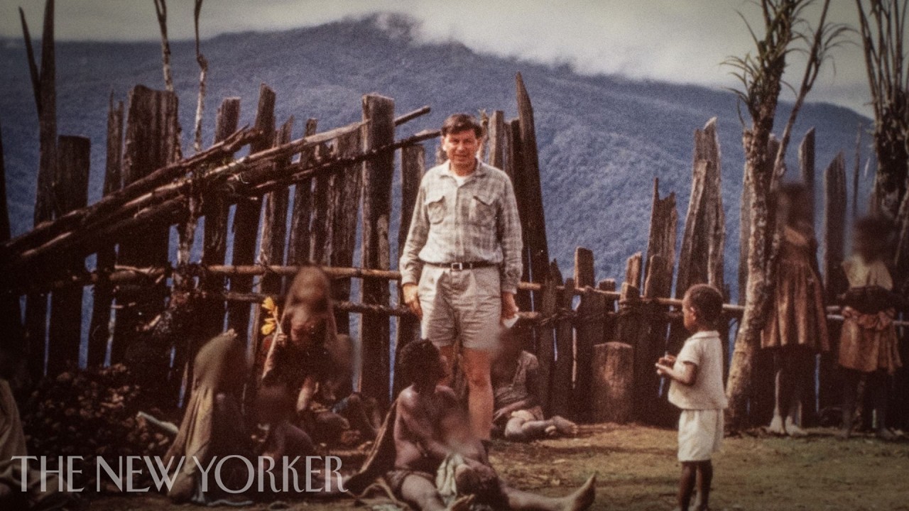 The white Scientist Whose Darkest Experiment Was on the Black Children He Took Home