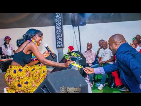 PAMELA KINYUA 🔥🔥 — Beautiful Vocals & Vibes !