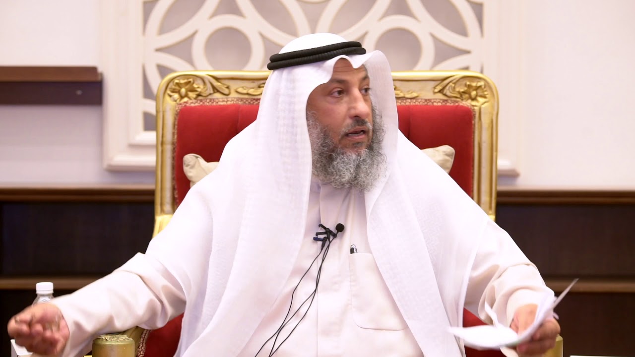 كيف اتخلص من ذنوب الخلوات الشيخ د.عثمان الخميس