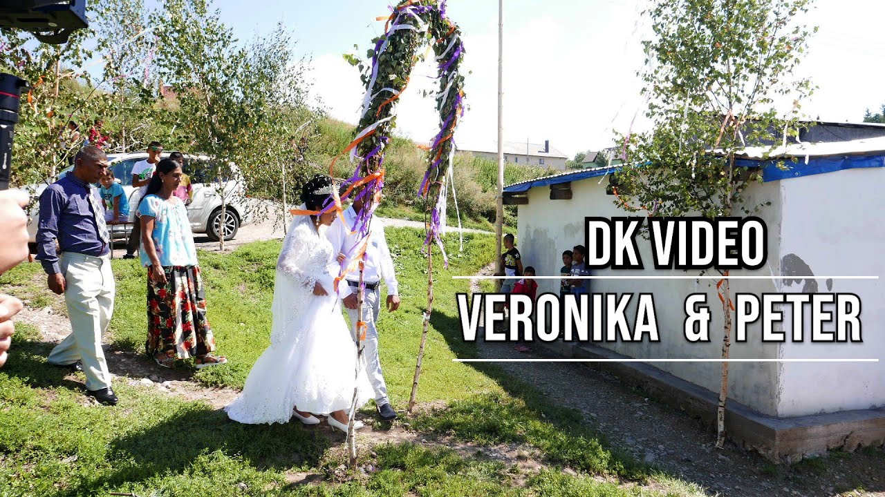 Naša svadba Veronika & Peter - 21.8.2020 Závadka