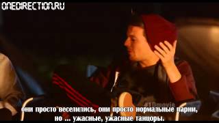 One Direction This Is Us Movie   Louis [RusSub]