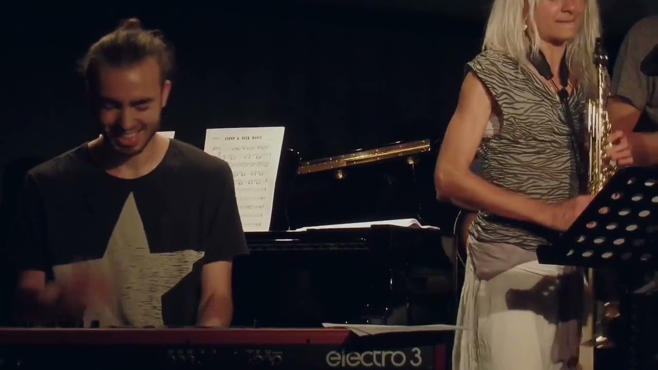 Swiss Jazz School Ensembles, Funk