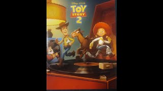Toy Story 2 Read Along Narrated By Steven Weber