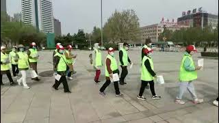 宣传环保，垃圾分类