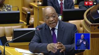 The curtain drops: Zuma moments we’ll never forget