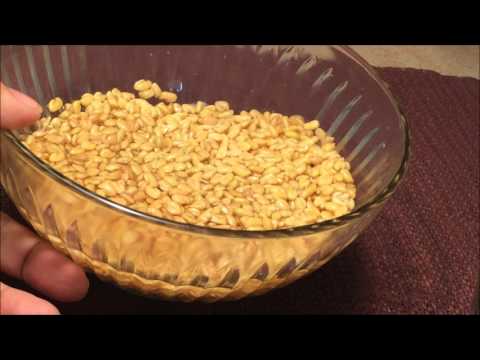 How to make fenugreek/Methi Paste How to make fenugreek/Methi Paste