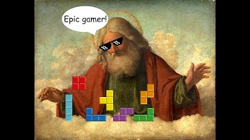 The Talos Principle Episode 1: God Likes Tetris