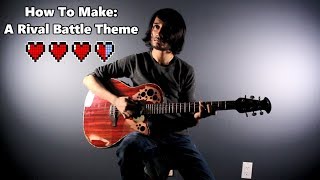 How To: Make a Rival Battle Theme in 5 Minutes || Shady Cicada