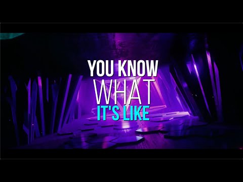 Steven 'Sugar' Harding & Tobias Kraemer - You Know What It's Like (Lyric Video)
