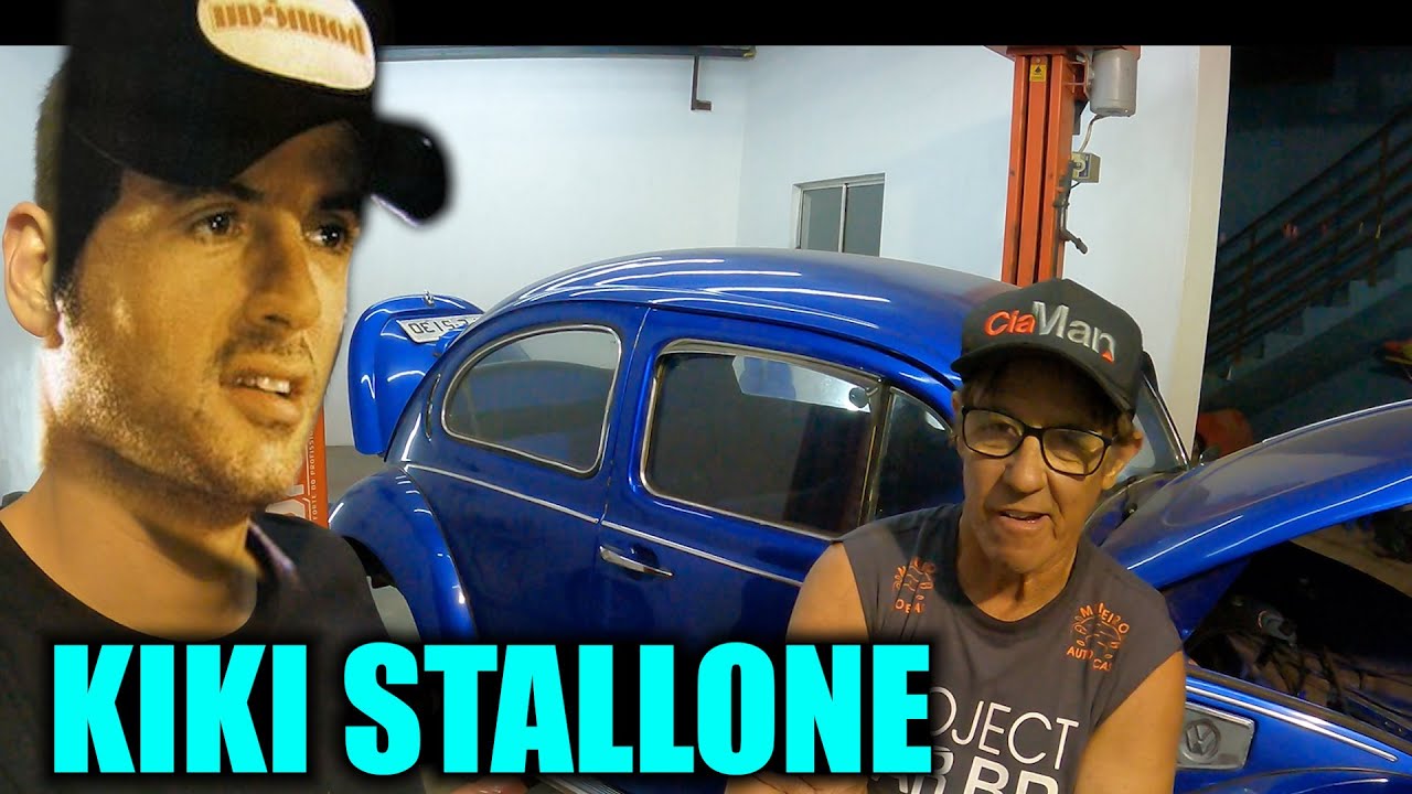 SOLDAMOS O CABEÇOTE! A REFORMA DO FUSCA REFORMADO EP.3