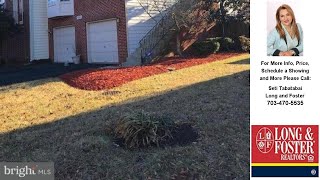 45849 Debhill Terrace, Sterling, Va Presented By Seti Tabatabai.