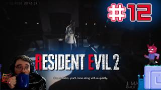 The NEST || E12 || Resident Evil 2 (2019) [Claire A] [Johnstruct // Let's Play // Normal]