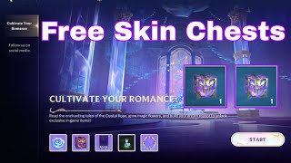 Free Skin Chests in Cultivate Your Romance Wild Rift Event (Quick Guide) screenshot 3