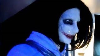 REAL Jeff The Killer Caught On Tape - video Dailymotion
