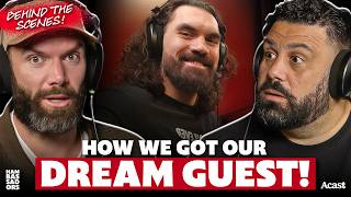 Steven Adams is Coming On The Podcast!