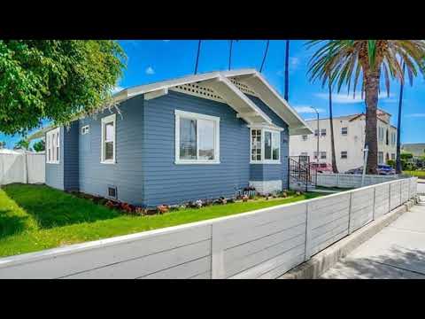 2002 Lime Avenue, Long Beach, CA home video tour