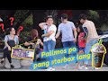 Mamalimos sa Random Person "Pang StarBucks Lang" (RICH KID EDITION) | Original Public Prank