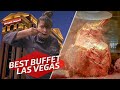 Guy Fieri Restaurant Las Vegas - Trash Can Nachos! - YouTube