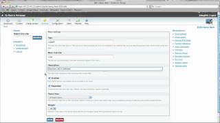 How to Edit Primary Link Description Text