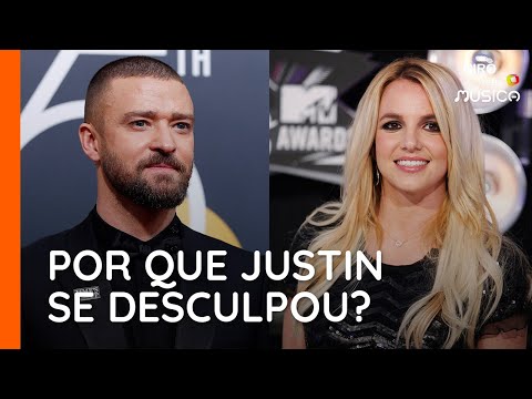 Vídeo: Justin Timberlake Pede Desculpas Publicamente A Sua Esposa
