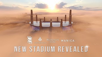 FIRST LOOK | Birmingham City unveil their NEW 62,000-capacity stadium 🏟️