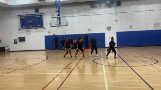 Hmis Bhad Beautiful Healing Artistic Divas Dance Group Future Now Dance Competition Video