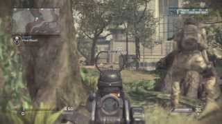 Call of Duty Ghosts: Multiplayer TDM on Prison Break (Thanksgiving Special)