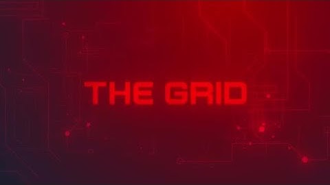 The Grid Motion Graphics Templates