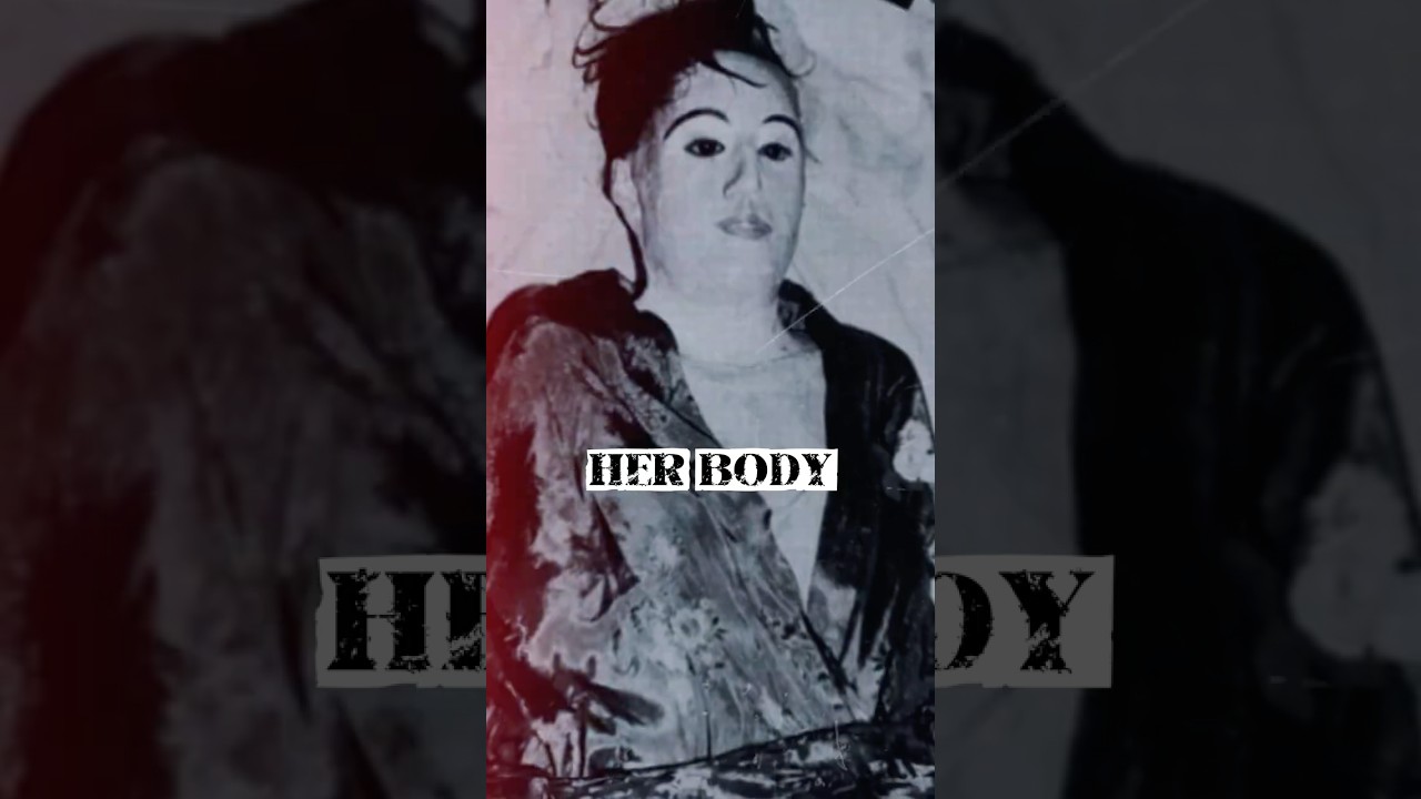 Carl Tanzler — The Man Who Slept With a Corpse for 7 Years