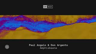 Paul Angelo & Don Argento - Amphisbaena