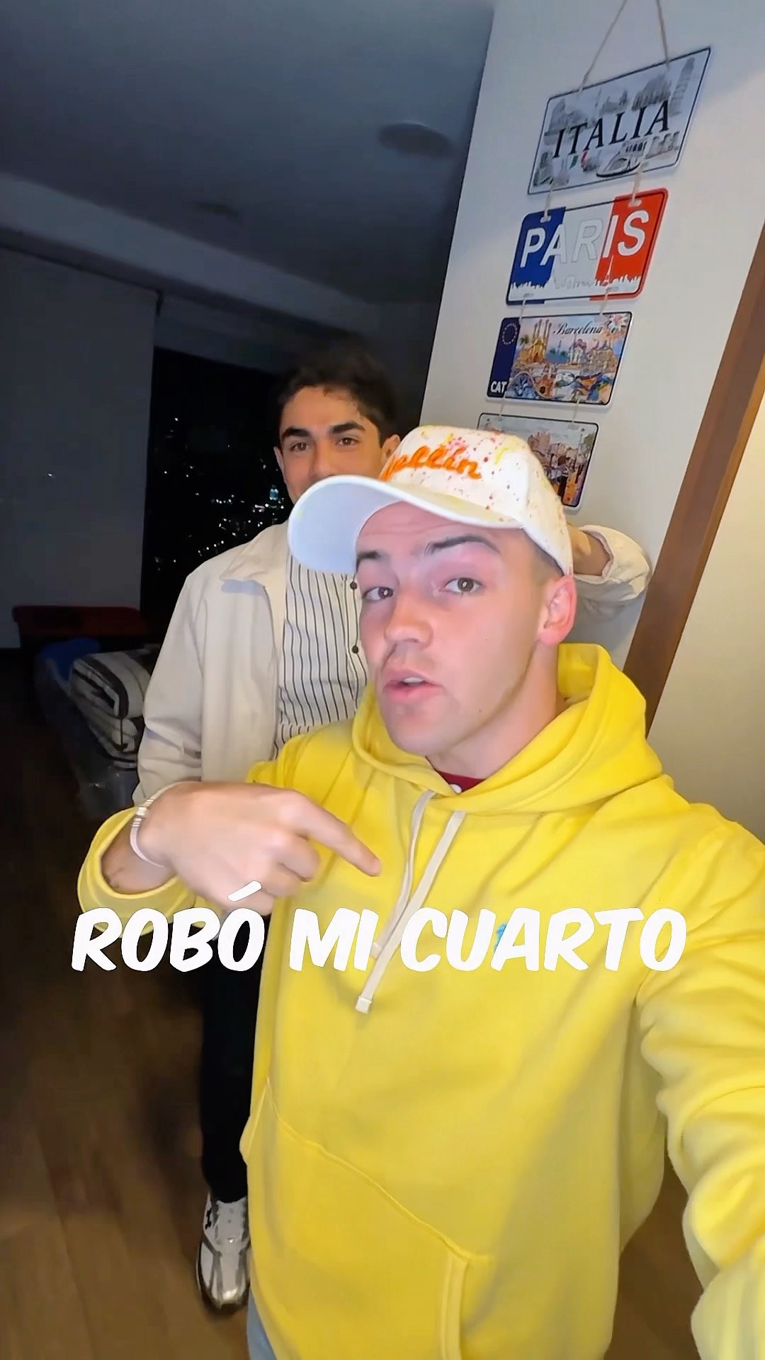 Quién es el NUEVO roomie de DIOSDADO? ??‍?️