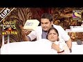 Vishakha Visits Kapil's Hospital | Comedy Circus Ka Naya Daur