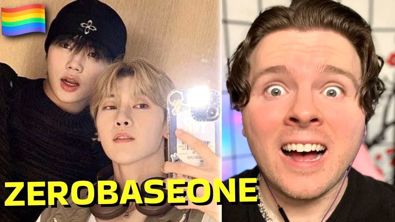 Bisexual Reacts to ZEROBASEONE is Fruity