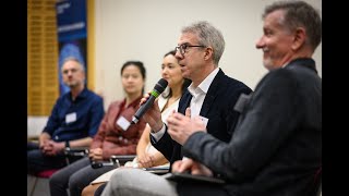 Panel discussion | Generative AI and The Knowledge Economy Symposium