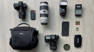 13 Tools Every Beginner Photographer Needs