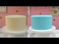 Como forrar y empastar una torta | FIORELLA CAKE