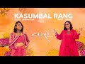Kasumbal rang  jahnvi shrimankar  priya saraiya  vaarso  season 2