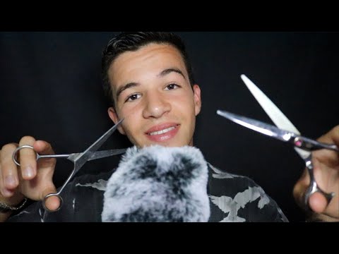 ASMR | Roleplay coiffeur fast 💇🏻‍♂️💆🏻‍♀️