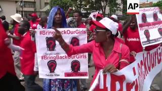 Information Demonstrators took to the streets of the Nigerian capital Abuja on Tuesday in defiance of a police b News