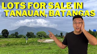 48 MOS TO PAY 0% INTEREST Lots for Sale in Tanauan Batangas - Cambridge Place | House Tour 2023