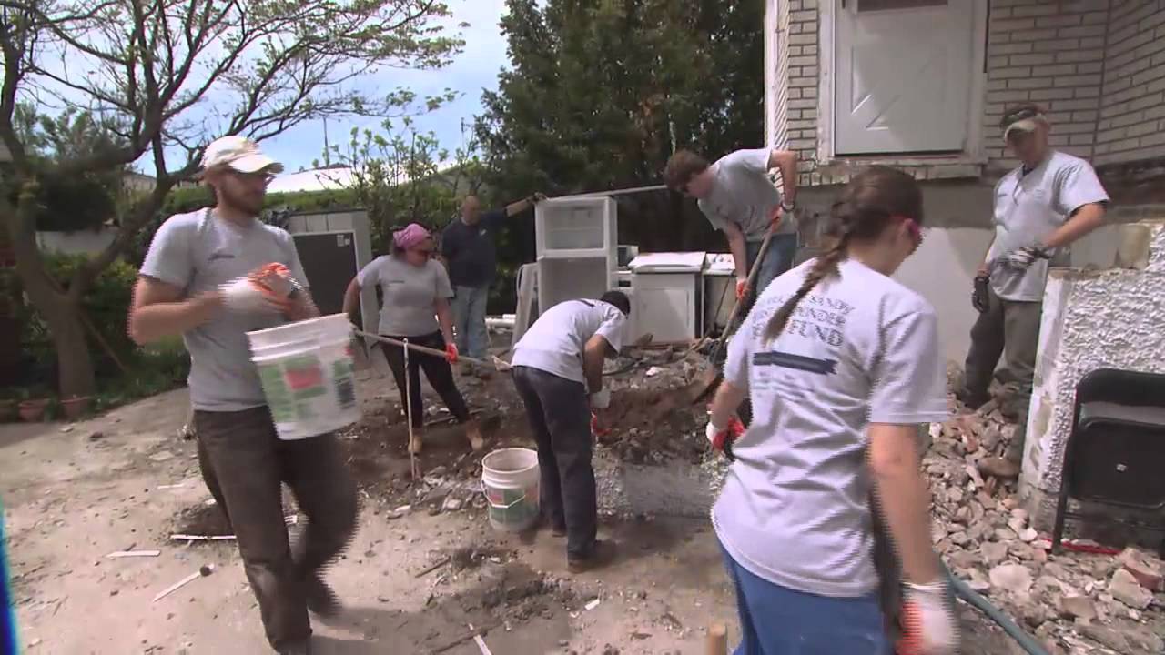 New York Says Thank You Staten Island First Responder Rebuilding Fund