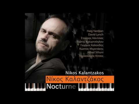 Nikos Kalantzakos: Mystic