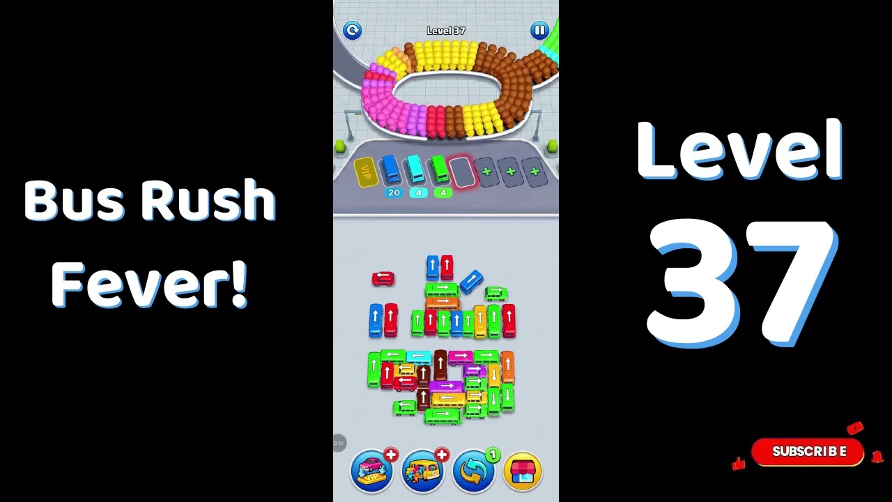 Level 37 walkthrough video thumbnail