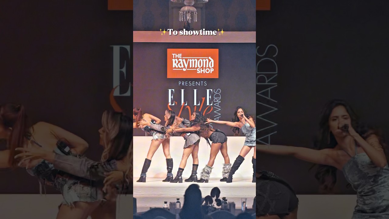 From soundcheck to spotlight🎤 @elleindia awards edition✨